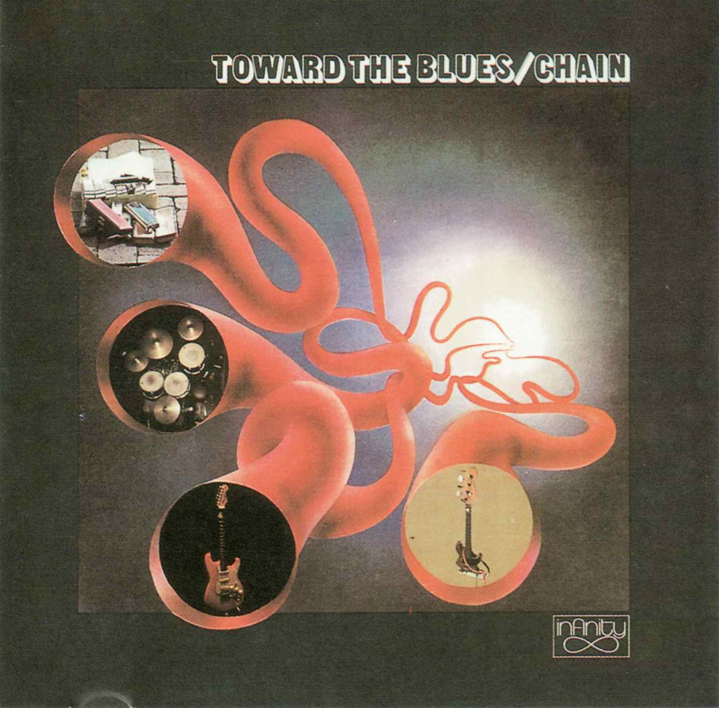 Chain  Towards The Blues : Front